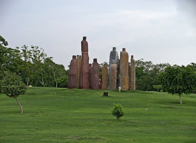 Central Park, Rambagh